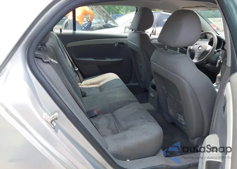 2012 Chevrolet Malibu Ls из США, поврежденный, VIN 1G1ZA5EU2CF296338